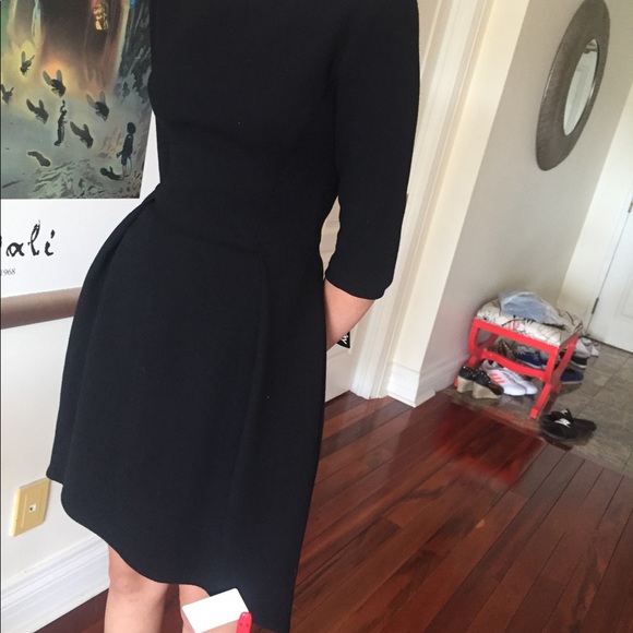 BNWT ANTONELLI FIRENZE LITTLE BLACK DRESS - Picture 4 of 8